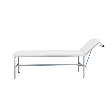 Medizinisches Untersuchungsbett Basic - niedrig