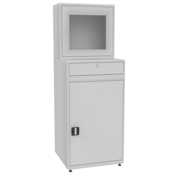 Computerschutzschrank SmK 4a