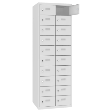 Sekély tárolószekrény Msus 3210