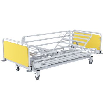 Elektrisch verstellbares Krankenhausbett LE