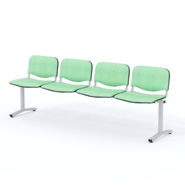 Wartezimmerbank T4 Kunstleder