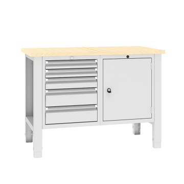Professioneller Werkstatttisch Swt 12/3