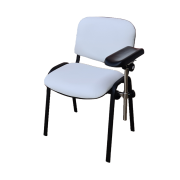 Blutentnahmestuhl ISO 1 mit Armlehne