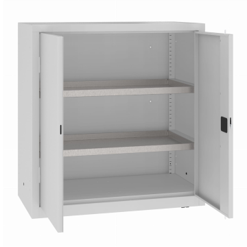Szekrény kármentő polcokkal MSW 110/5-19