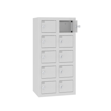 Wertsachenschrank mit USB-Buchsen WSSv 10