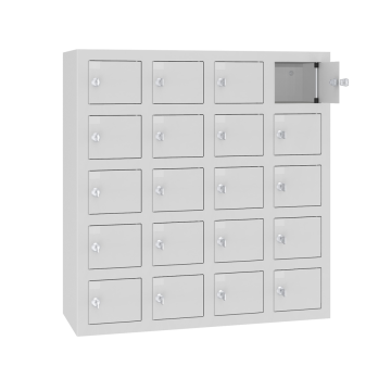 Wertsachenschrank mit USB-Buchsen WSSv 20