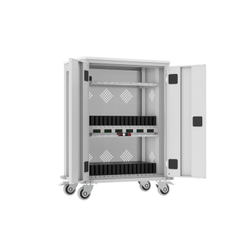 Trolley zum elektronischen Laden mit USB-C-Buchsen WNT 33Qc