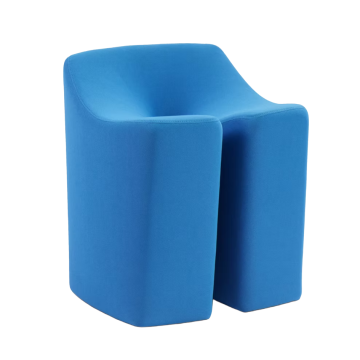 Ergonomischer Hocker für dynamisches Sitzen Vi-Taburet