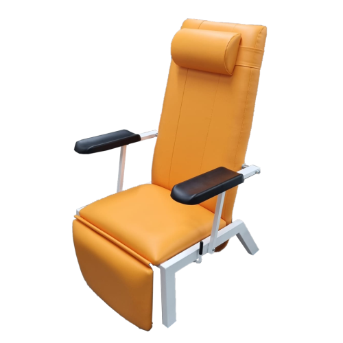Állítható szék vérvételi karfákkal Z913