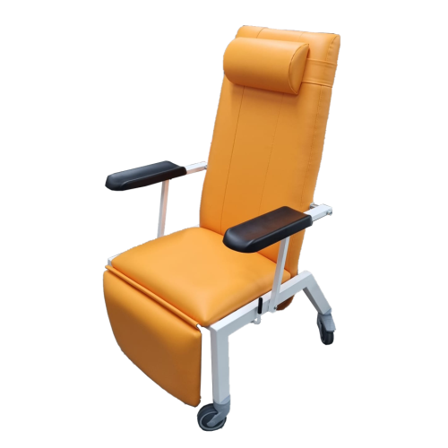 Állítható szék vérvételi karfákkal Z914