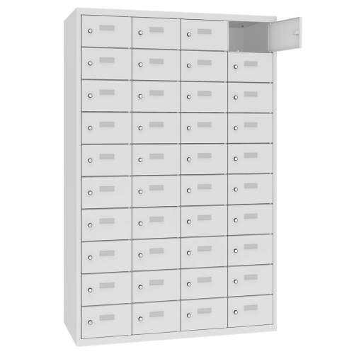 Plytká úschovná skriňa Msus 3410