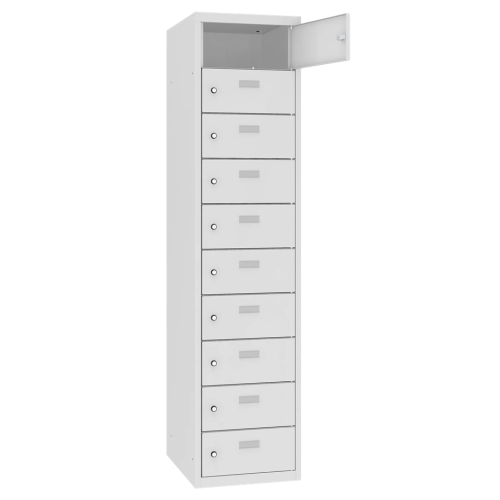 Plytká úschovná skriňa Msus 4110