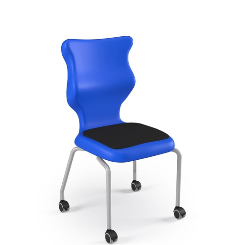 Školská stolička PR-SPMS - viac veľkostí a farieb