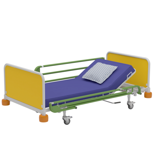 Detská nemocničná posteľ AR Junior