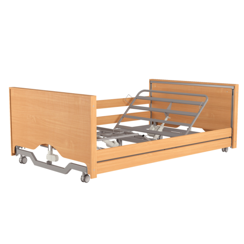 Széles ápoló ágy TR2 W Low Lux