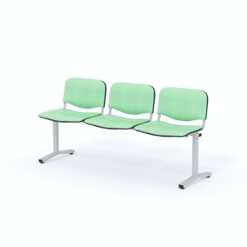 Wartezimmerbank T3 Kunstleder