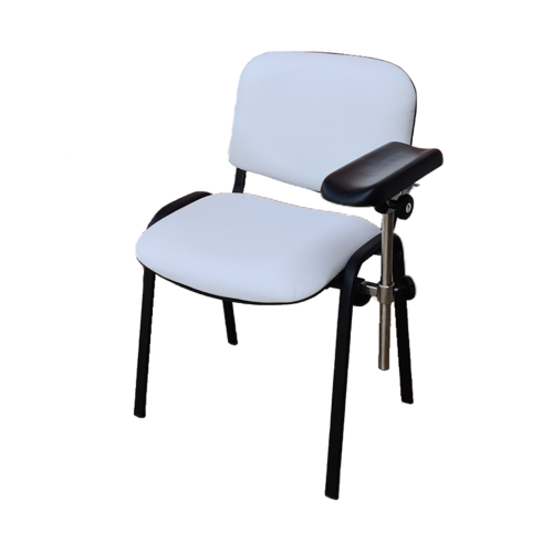Vérvételi szék ISO 1 karfával