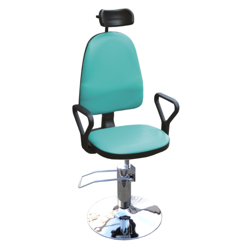 Hidraulikusan állítható orvosi szék F01