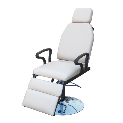 Hidraulikusan állítható orvosi szék F02