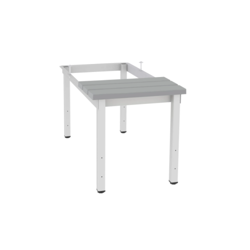 Sitzbank P 413 PVC