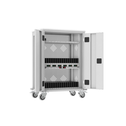 Trolley zum elektronischen Laden mit USB-C-Buchsen WNT 33Qc