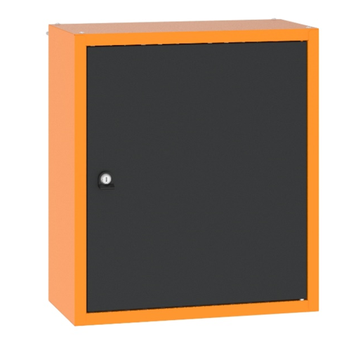 Hängeschrank mit Türen 07
