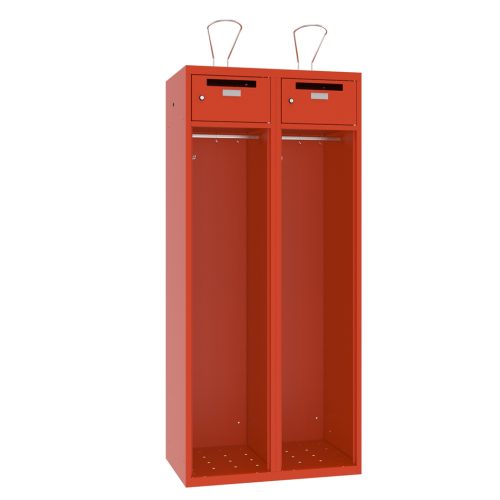 Metallschrank für Feuerwehrleute MSS 420
