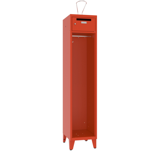 Metallschrank für Feuerwehrleute MSS 411