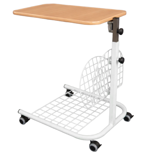 Betttisch zum Essen mit Buche-Platte Z641