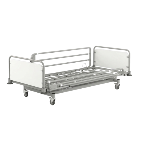 Elektrisch verstellbares Krankenhausbett LE