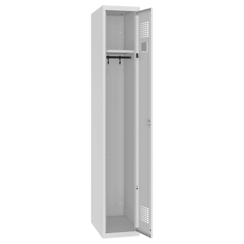 1 ajtós fém öltözőszekrény Sum 310 W