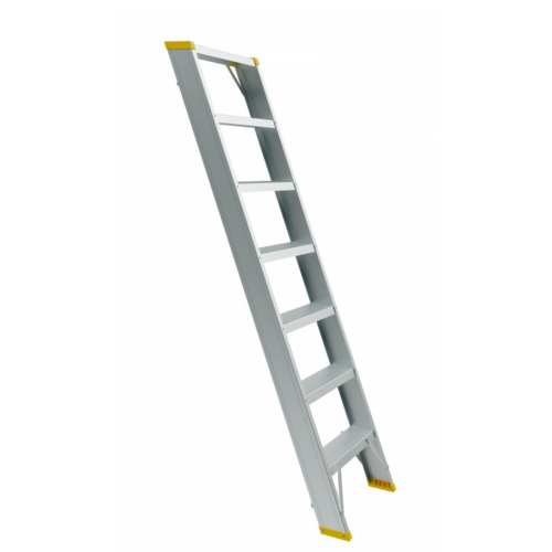 Jednostranný oporný rebrík 99xx - typy od 1x6 do 1x12