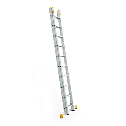 Dvojdielny univerzálny hliníkový rebrík 85xx - typy od 2x8 do 2x14