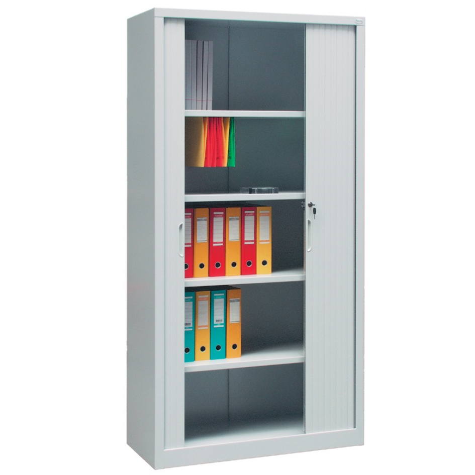 Metallschrank mit Rolltür Sbm 208 | AKDsro.sk
